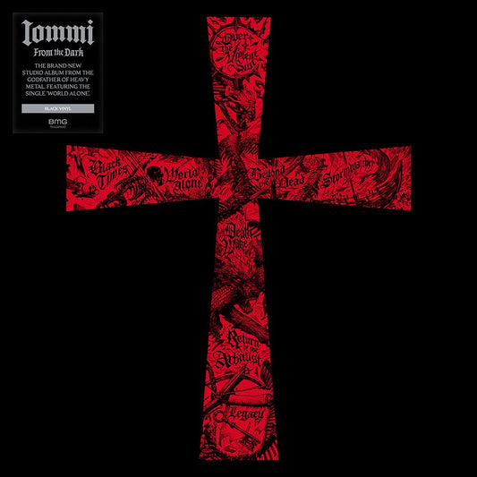 [PRE-ORDER] Tony Iommi - From the Dark [Release Date: 10/23/2026]