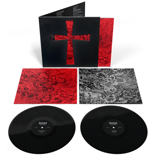 [PRE-ORDER] Tony Iommi - From the Dark [Release Date: 10/23/2026]