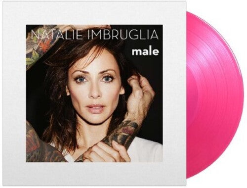 Natalie Imbruglia - Male [Translucent Magenta Vinyl] [Import]