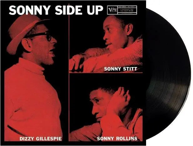 Dizzy Gillespie - Sonny Side Up [Verve Vault Series]