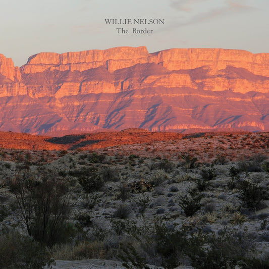 Willie Nelson - The Boarder