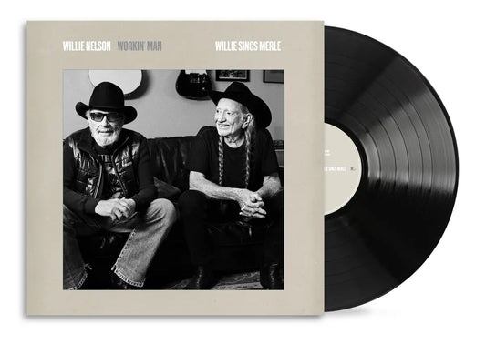 Willie Nelson - Workin' Man: Willie Sings Merle