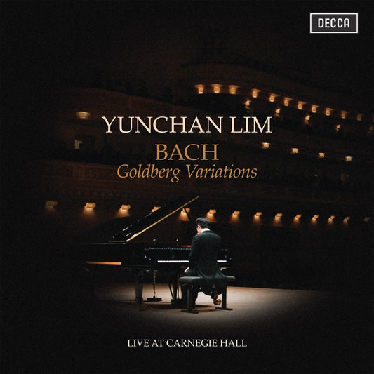 Yunchan Lim - J.S. Bach: Goldberg Variations Live At Carnegie Hall, New York, 2025