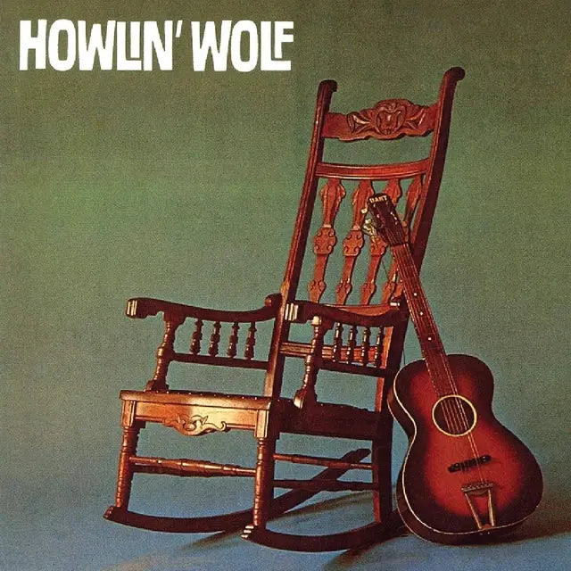 Howlin' Wolf - Howlin' Wolf [Chess Acoustic Sounds Series]