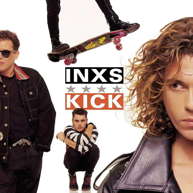 INXS - Kick [Rhino HiFi]