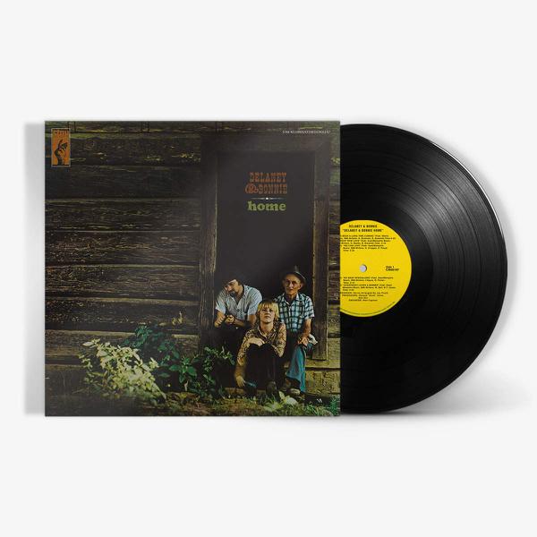 Delaney & Bonnie - Home