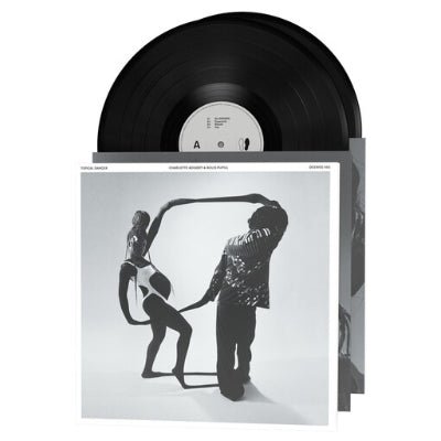 Adigery, Charlotte & Bolis Pupul - Topical Dancer (Standard 2LP Vinyl)