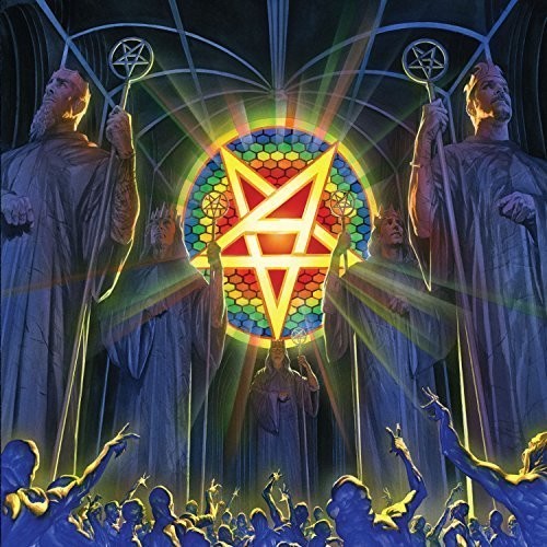 Anthrax – For All Kings 2LP (Gatefold)