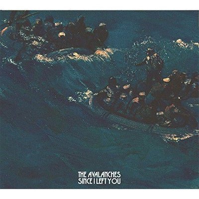 Avalanches, The - Since I Left You (USA 2LP Vinyl Pressing)