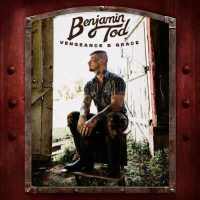 Tod, Benjamin - Vengeance and Grace (Red Vinyl)