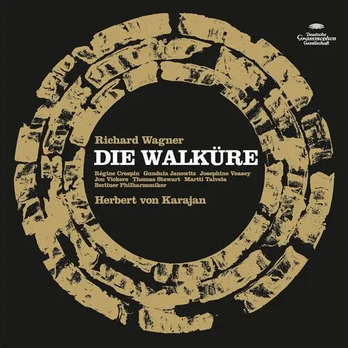 Berliner Philharmoniker & Herbert von Karajan - Wagner: Die Walkure [Original Source Series] [Box Set]