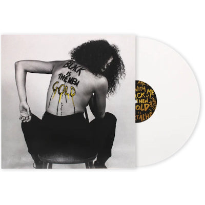 Brooke Combe - Black Is The New Gold (White Coloured Vinyl)
