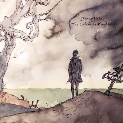 Blake, James - Colour In Anything