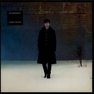 Blake, James - Overgrown (2LP Vinyl)