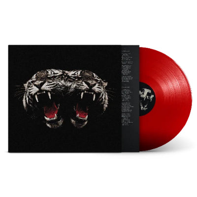 Royal Blood - Dead Company (Transparent Red Coloured Vinyl)