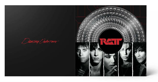 [PRE-ORDER] Ratt - Dancing Undercover [Release Date: 09/25/2026]