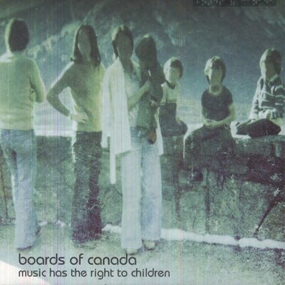 Boards of Canada - Music Has The Right To Children