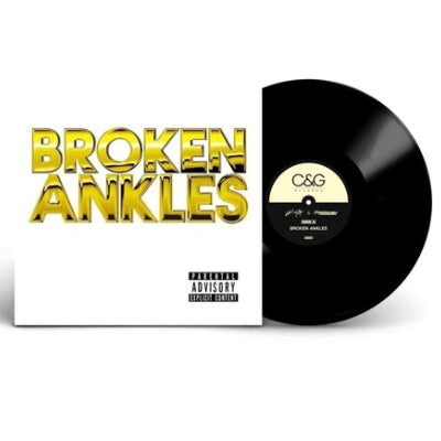 Girl Talk & Freeway - Broken Ankles EP