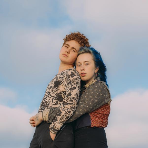 Girlpool - What Chaos Is Imagery [Indie-Exclusive Pineapple Vinyl]