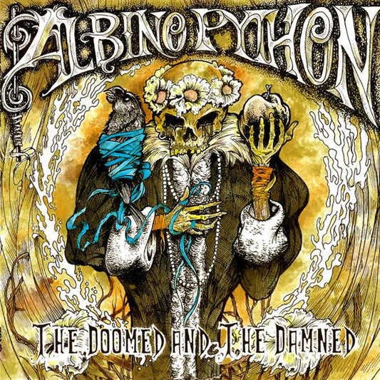 Albino Python - The Doomed And The Damned