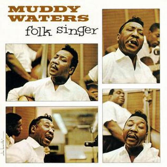 Muddy Waters - Folk Singer [Chess 75 Series]