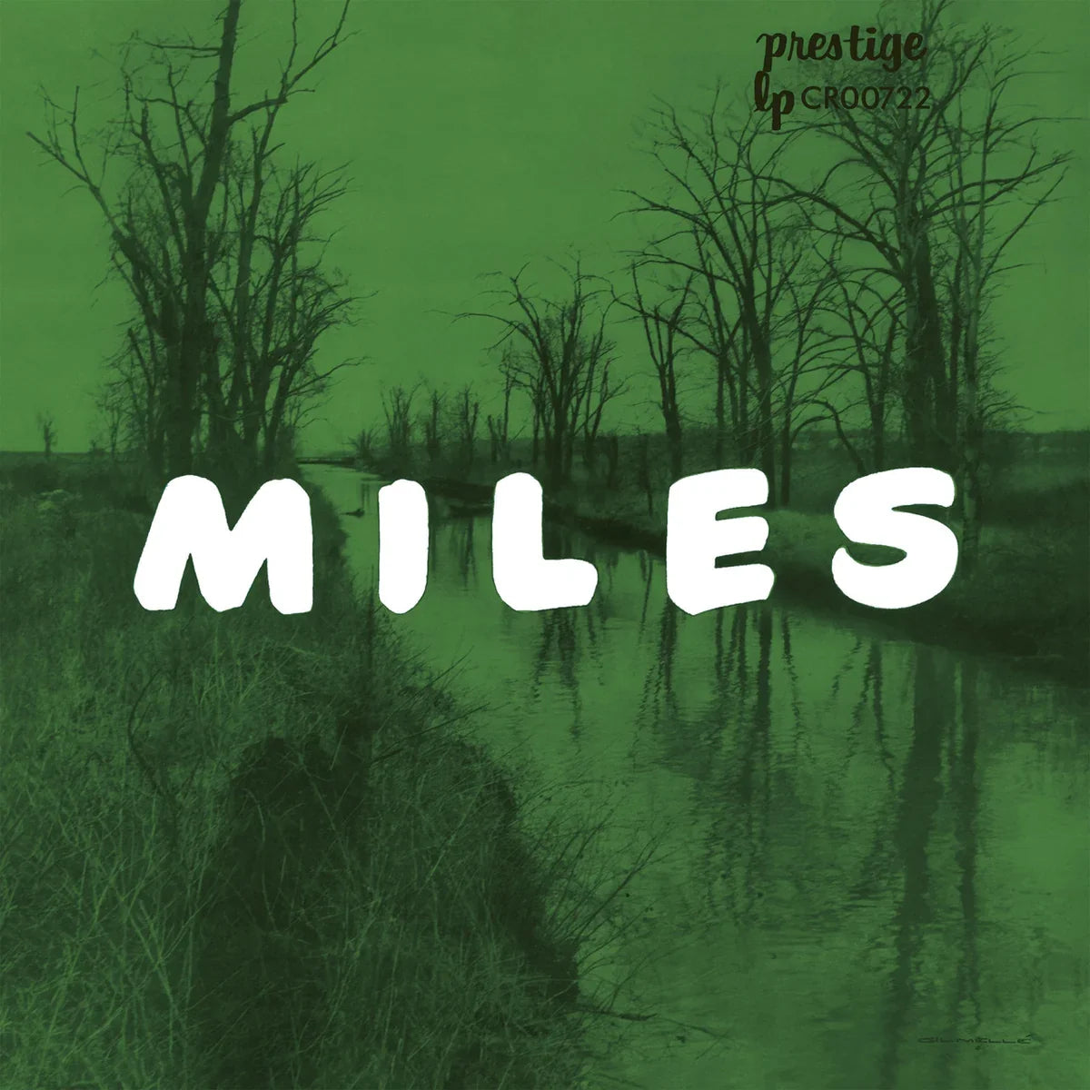 Miles Davis - Miles: The New Miles Davis Quintet LP (Original Jazz Classics Series, 180g)