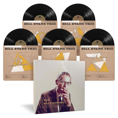 Bill Evans Trio - Haunted Heart: The Legendary Riverside Studio Recordings [5-lp Box Set]