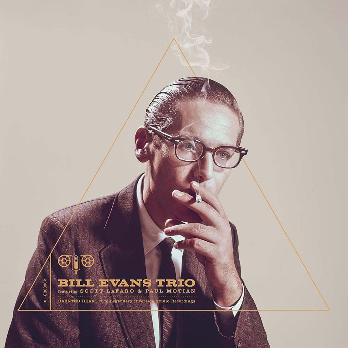 Bill Evans Trio - Haunted Heart: The Legendary Riverside Studio Recordings [5-lp Box Set]