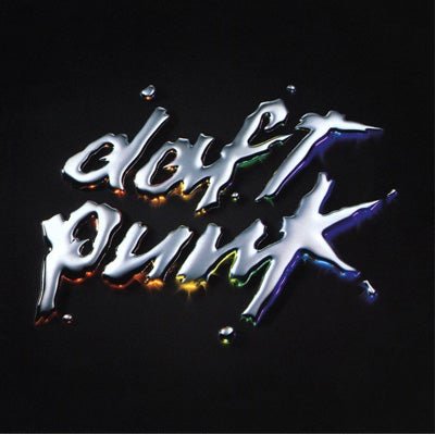 Daft Punk - Discovery (2LP Vinyl)
