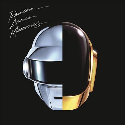 Daft Punk - Random Access Memories (2025 Re-Issue 2LP Vinyl)