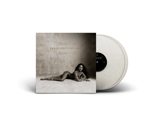 [PRE-ORDER] Victoria Monét - Frequency Of Love [Indie-Exclusive Cream Vinyl] [Release Date: 10/02/2026]