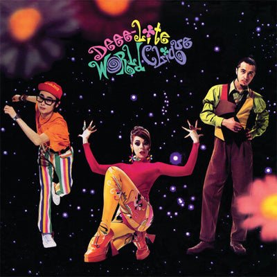 Deee-Lite - World Clique (Black Vinyl Reissue)