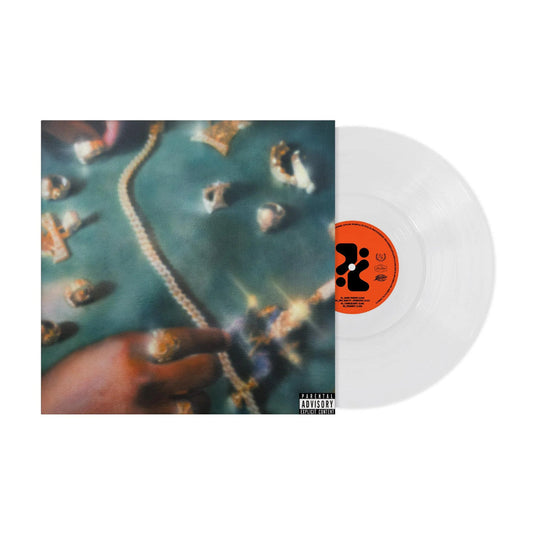 Curry, Denzel & Kenneth - ii (Ultra Clear Vinyl)