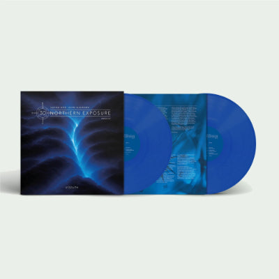 Sasha and John Digweed - Northern Exposure Redux: South (Sky Blue Coloured 2LP Vinyl)