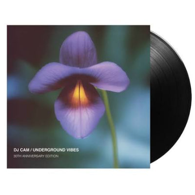 DJ Cam - Underground Vibes (30th Anniversary Vinyl)