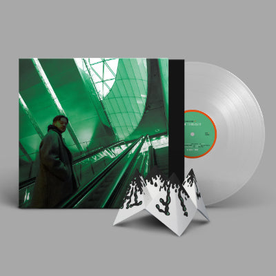 DJ Seinfeld - If This Is It (Transparent Clear Vinyl)