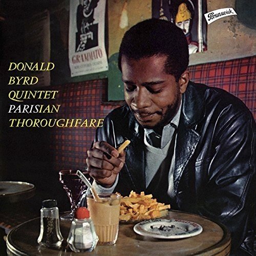 Donald Byrd - Parisian Thoroughfare