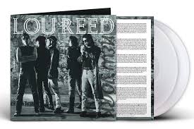 Lou Reed - New York 2LP (Clear Vinyl, Brick & Mortar Exclusive)