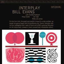 Bill Evans Trio - Interplay LP (Original Jazz Classics Series) (180 Gram Vinyl)