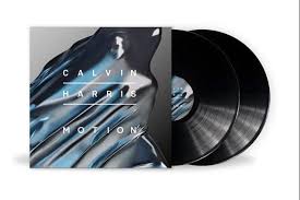 Calvin Harris - Motion 2LP