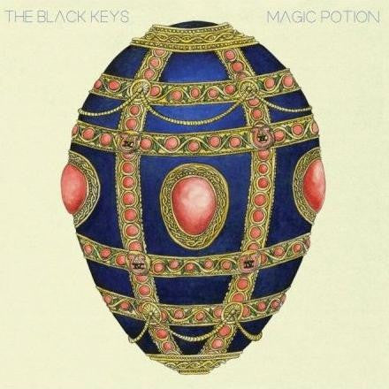 The Black Keys - Magic Potion