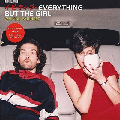 Everything But The Girl - Walking Wounded (Vinyl Reissue)