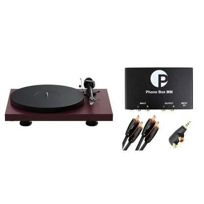 Pro-Ject: Debut EVO 2 Turntable