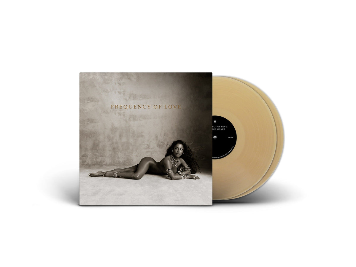 [PRE-ORDER] Victoria Monét - Frequency Of Love [Tan Vinyl] [Release Date: 10/02/2026]