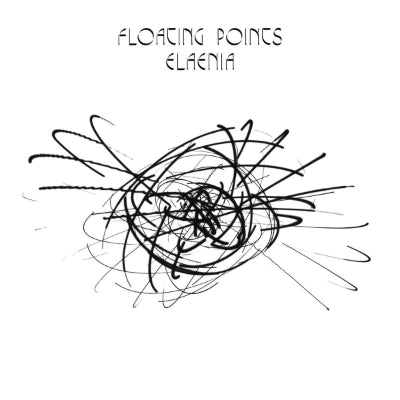 Floating Points - Elaenia (10 Year Anniversary Black Vinyl)