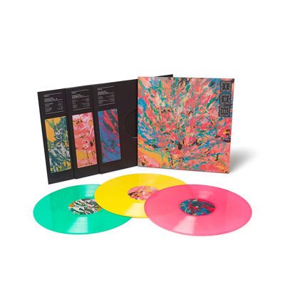 Foals - Collected Reworks (Coloured Vinyl)