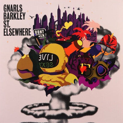 Gnarls Barkley - St. Elsewhere