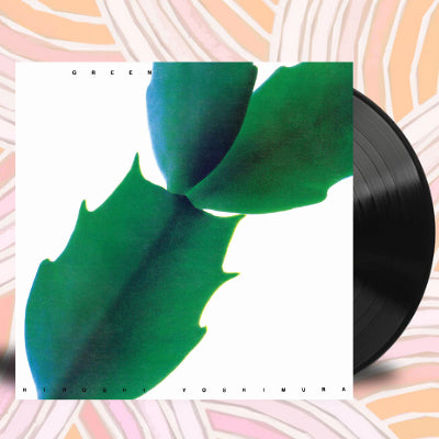 Yoshimura, Hiroshi - Green (Standard Black Vinyl)