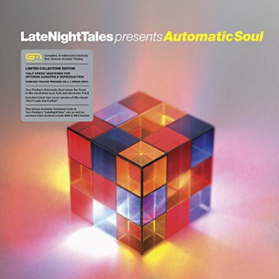 Groove Armada - Late Night Tales Presents Automatic Soul