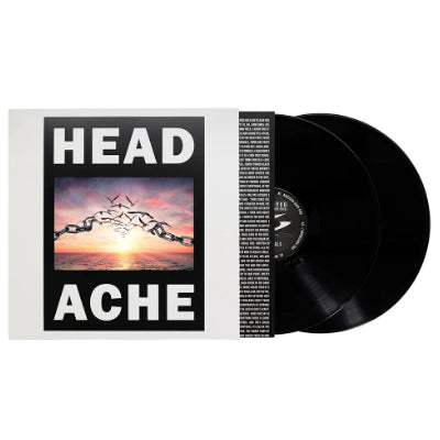 Headache - Thank You For Almost Everything (2LP Vinyl)